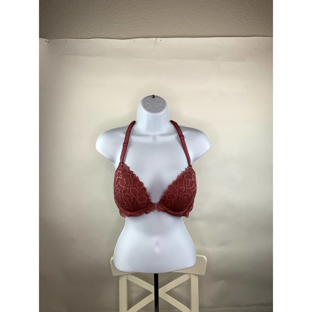Victoria's Secret PINK Date Racerback Lace 36D Bra